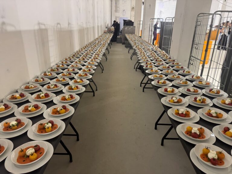 Gigot bitume servi pour la fin du gros œuvre d’un data center