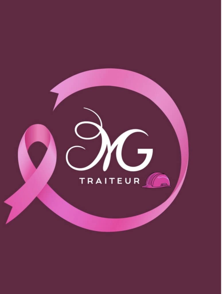 MG Traiteur aux couleurs d’Octobre Rose