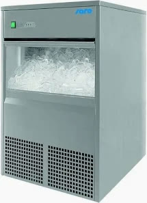 Machine à glace pilée pour garder les boissons fraîches